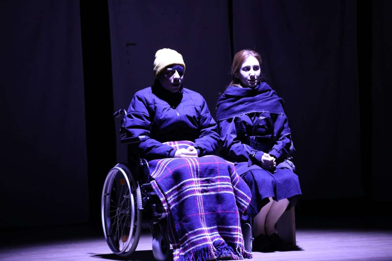 Menteşe Belediye Tiyatrosu “Çocuk Parkı Yaraları” İle Fethiye’de Sahne Aldı 3